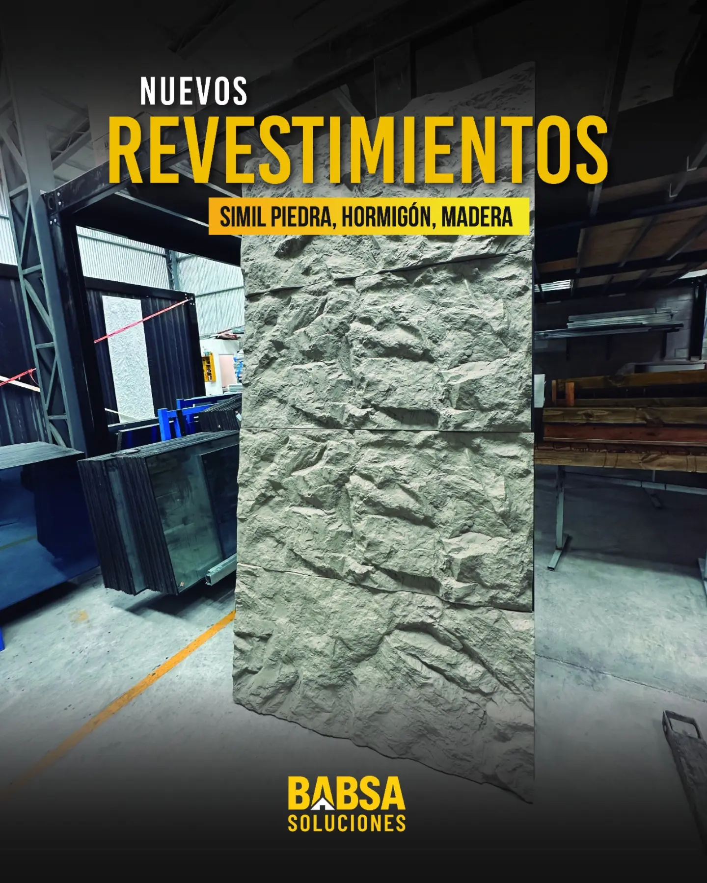 BABSA Soluciones Facebook ad: ¿Qué estilo define tu próximo proyecto?