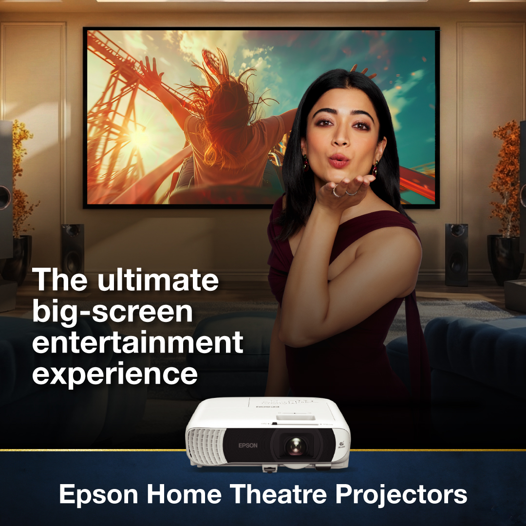 Epson Facebook ad