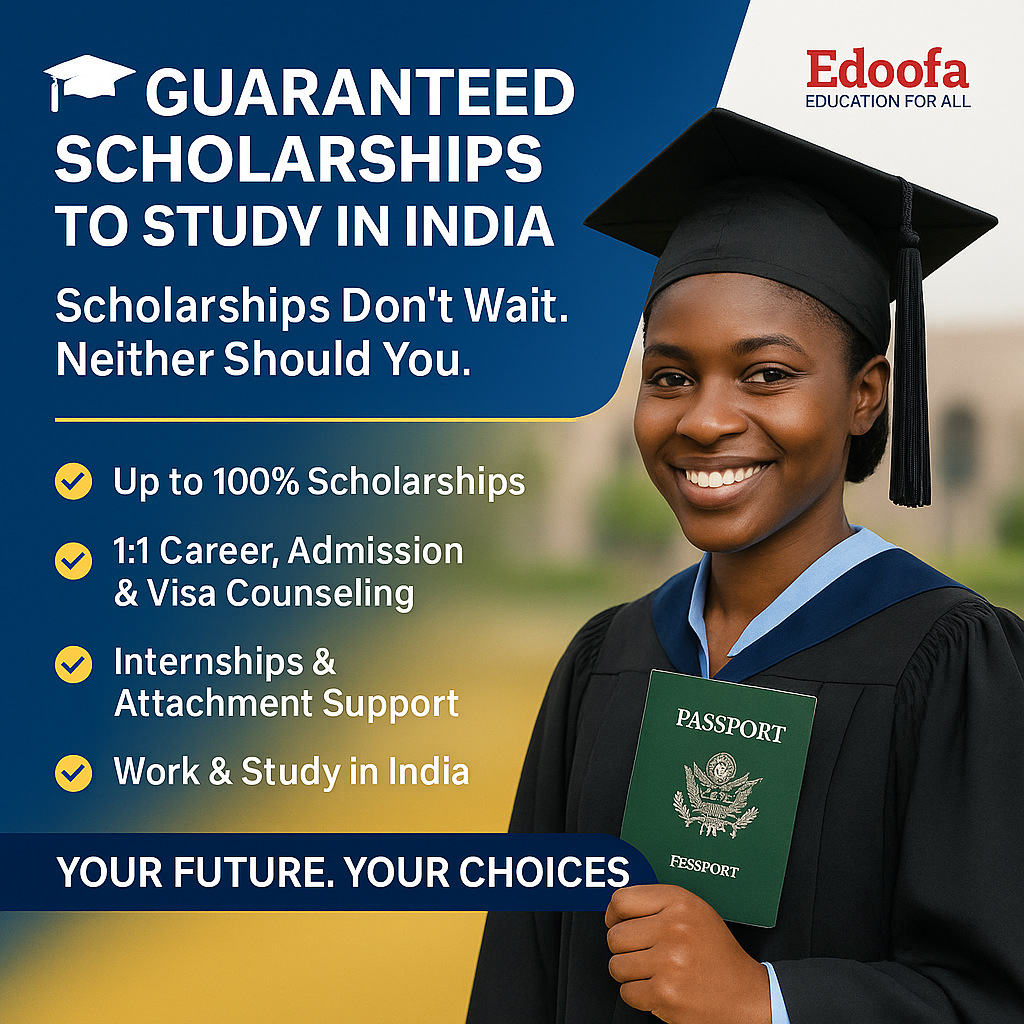 Edoofa Facebook ad