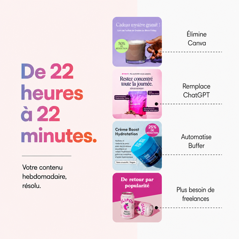 Holo Facebook ad