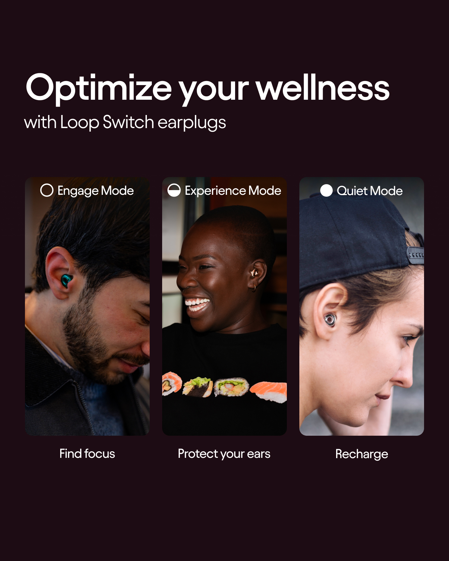 Loop Facebook ad