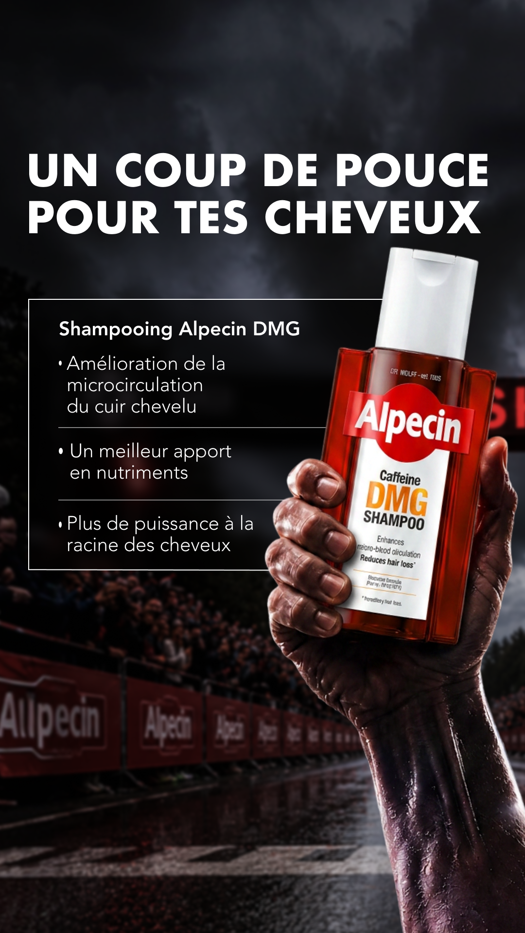 Alpecin Facebook ad from Jun 24, 2026