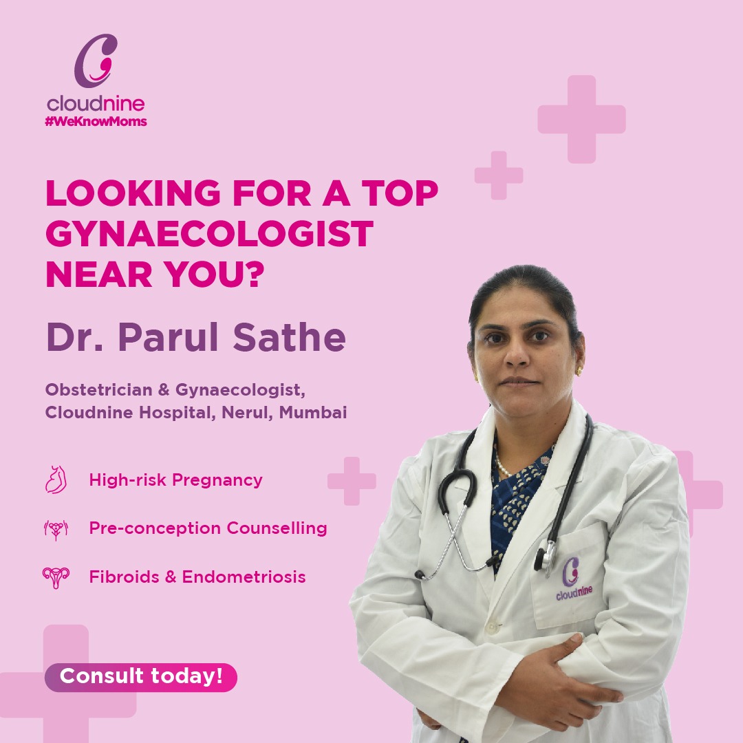 Cloudnine Hospital - Nerul, Navi Mumbai Facebook ad: Obstetrician & Gynecology Specialist | Cloudnine Hospital…