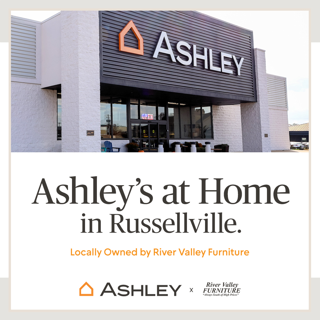 River Valley Furniture/The Mattress Store Facebook ad