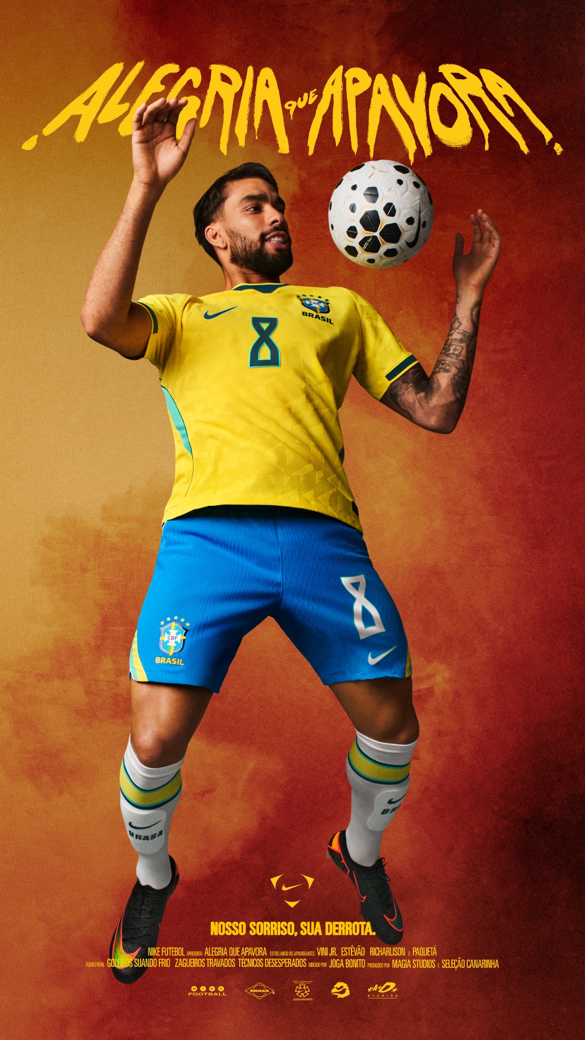 Nike Facebook ad