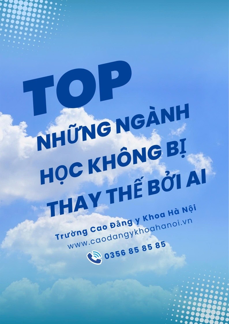 Cao Đẳng Y Khoa Hà Nội Facebook ad: CHỌN NGÀNH SỨC KHỎE - MIỄN GIẢM 70%…