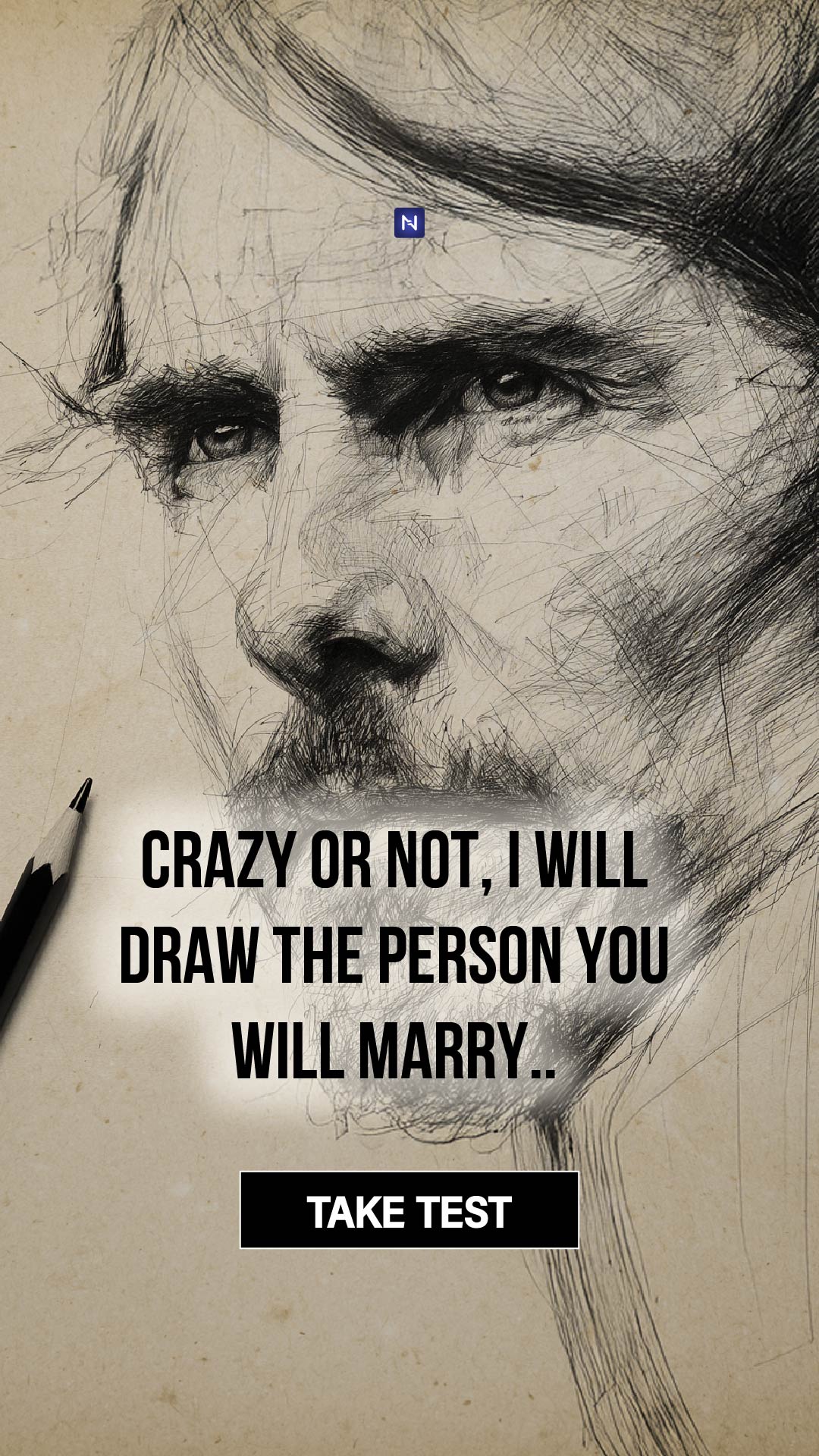 Soul Sketch Facebook ad