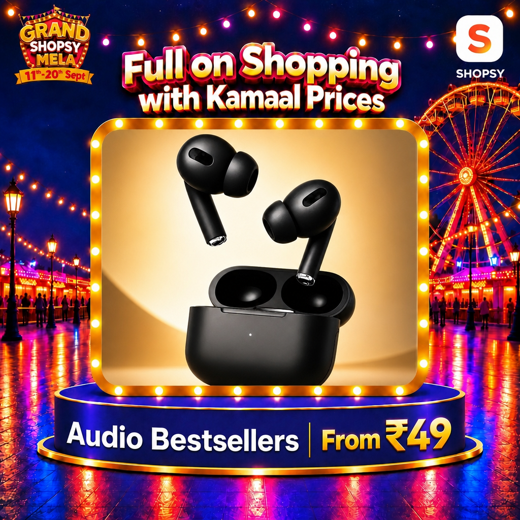 Shopsy Facebook ad
