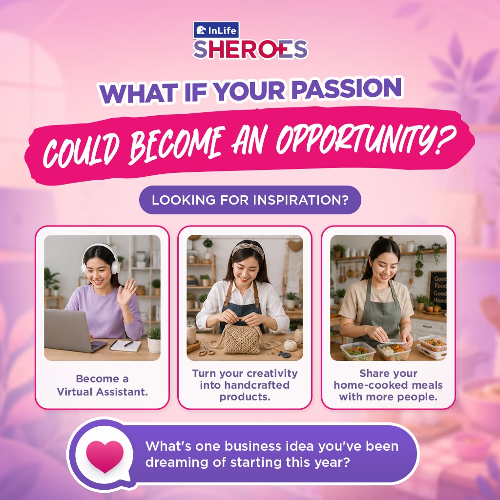 InLife Facebook ad