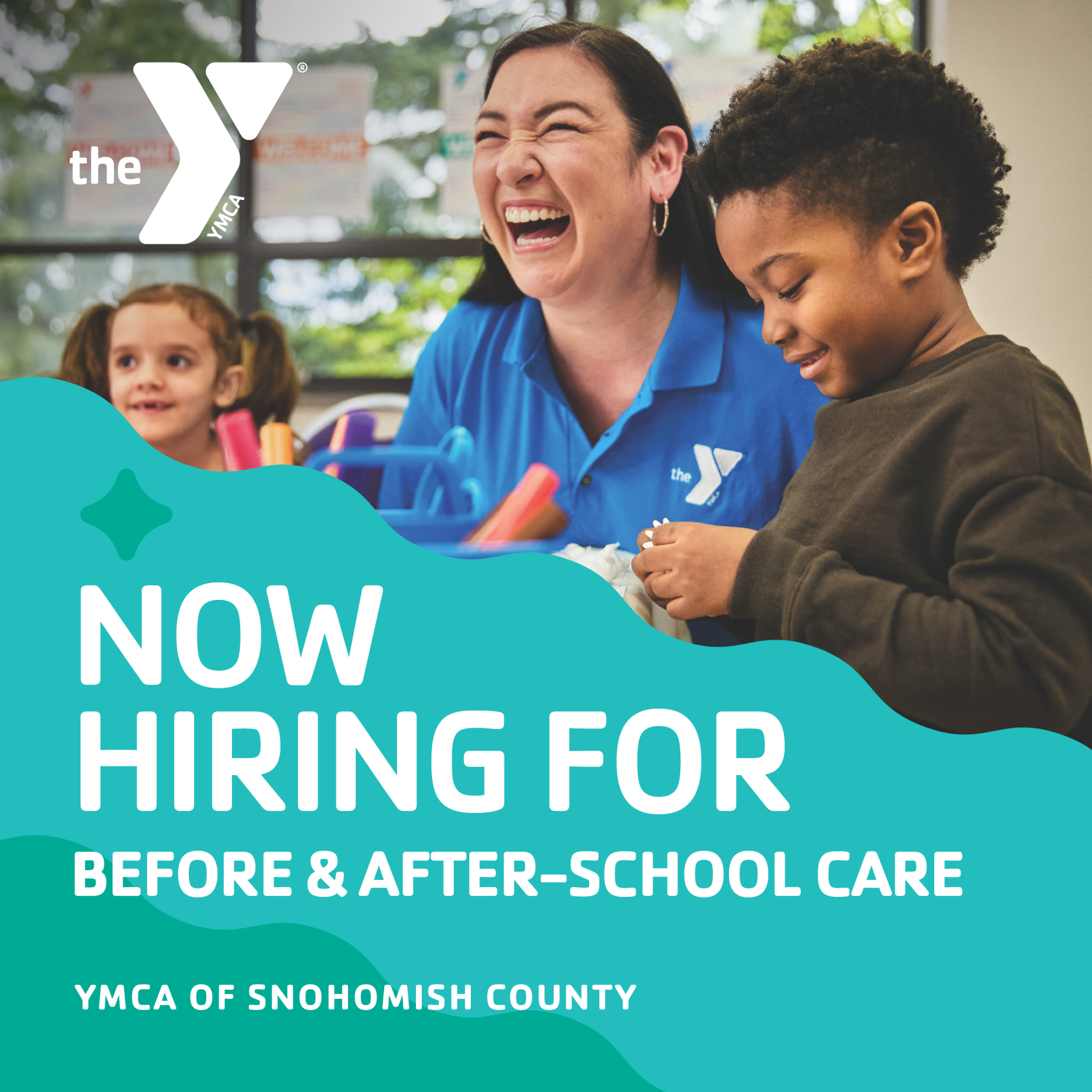 YMCA of Snohomish County Facebook ad