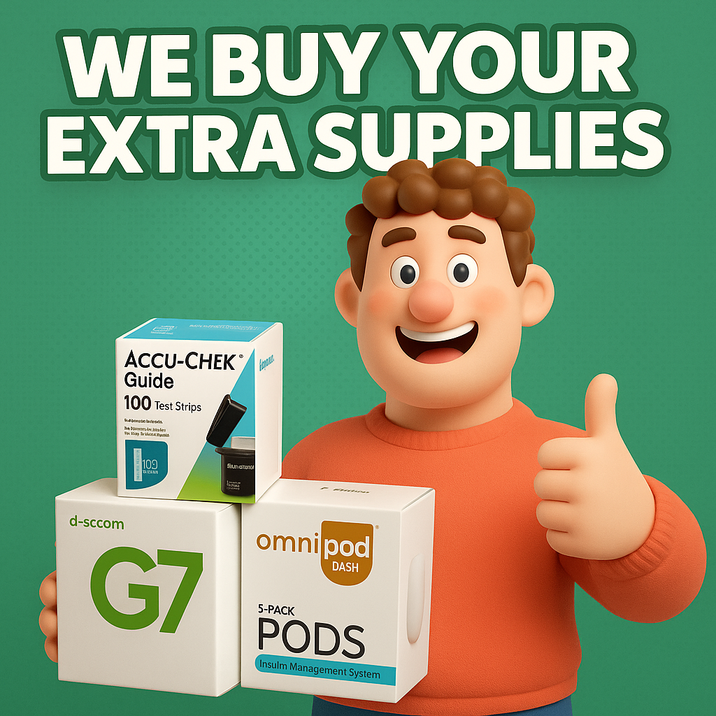 The Diabetic Depot USA Facebook ad