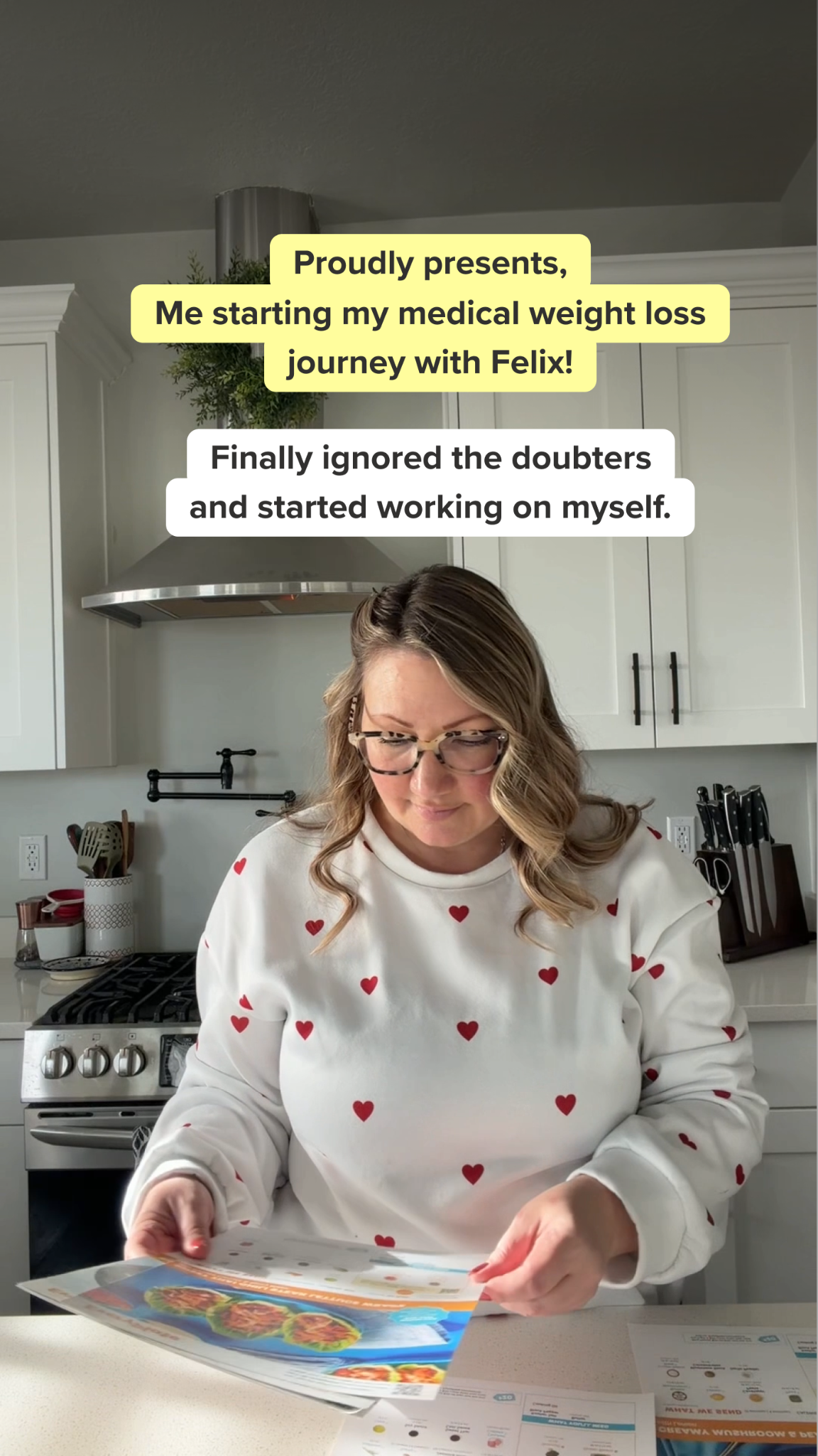 Felix Health Facebook ad