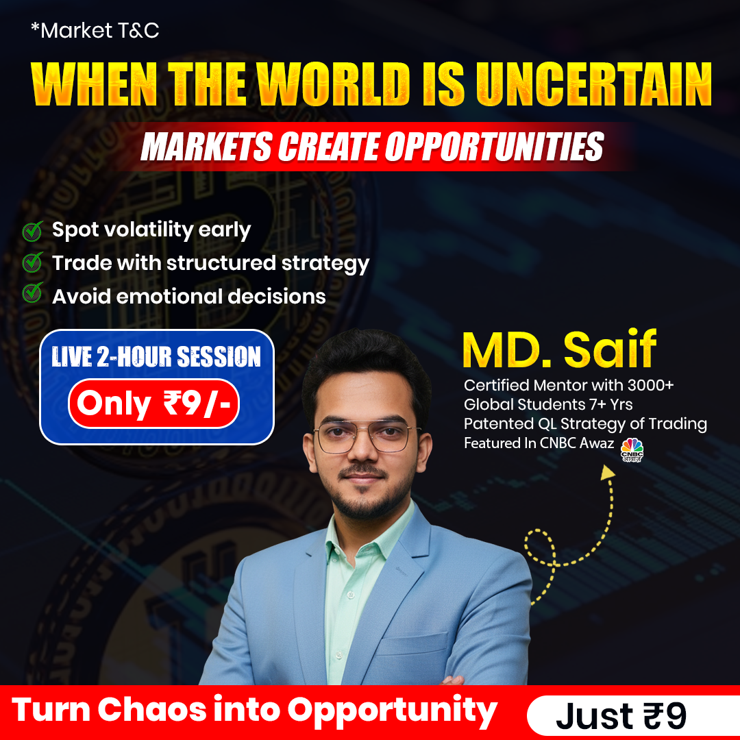 Tradewithsaif Facebook ad