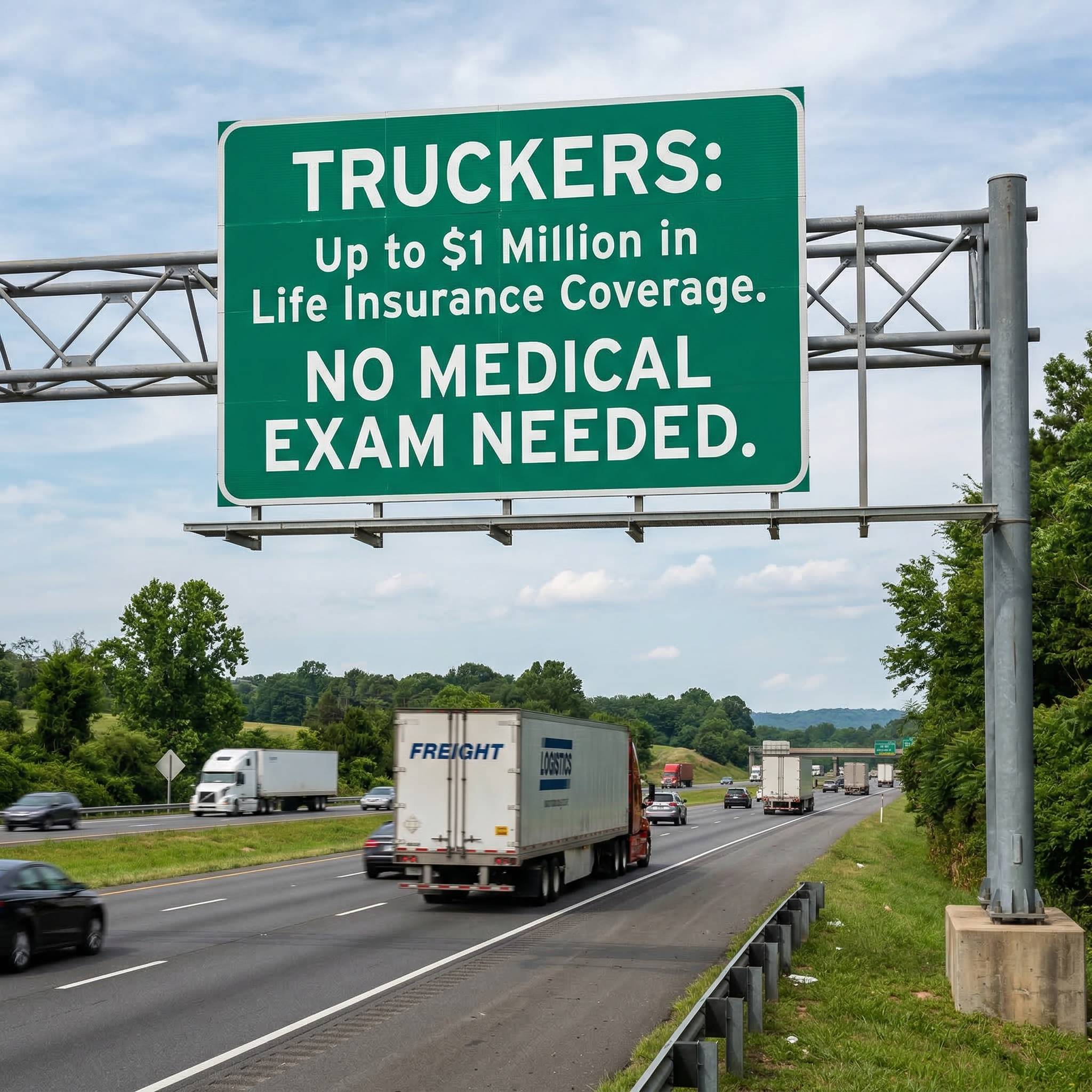 American Truckers Advantage Facebook ad