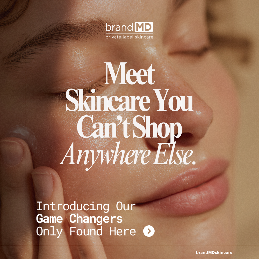 BrandMD Facebook ad