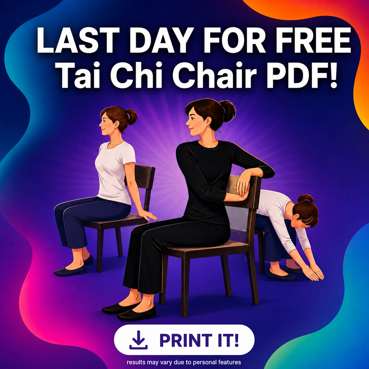 Tai Chi Workouts Facebook ad: Quiz | Digesti
