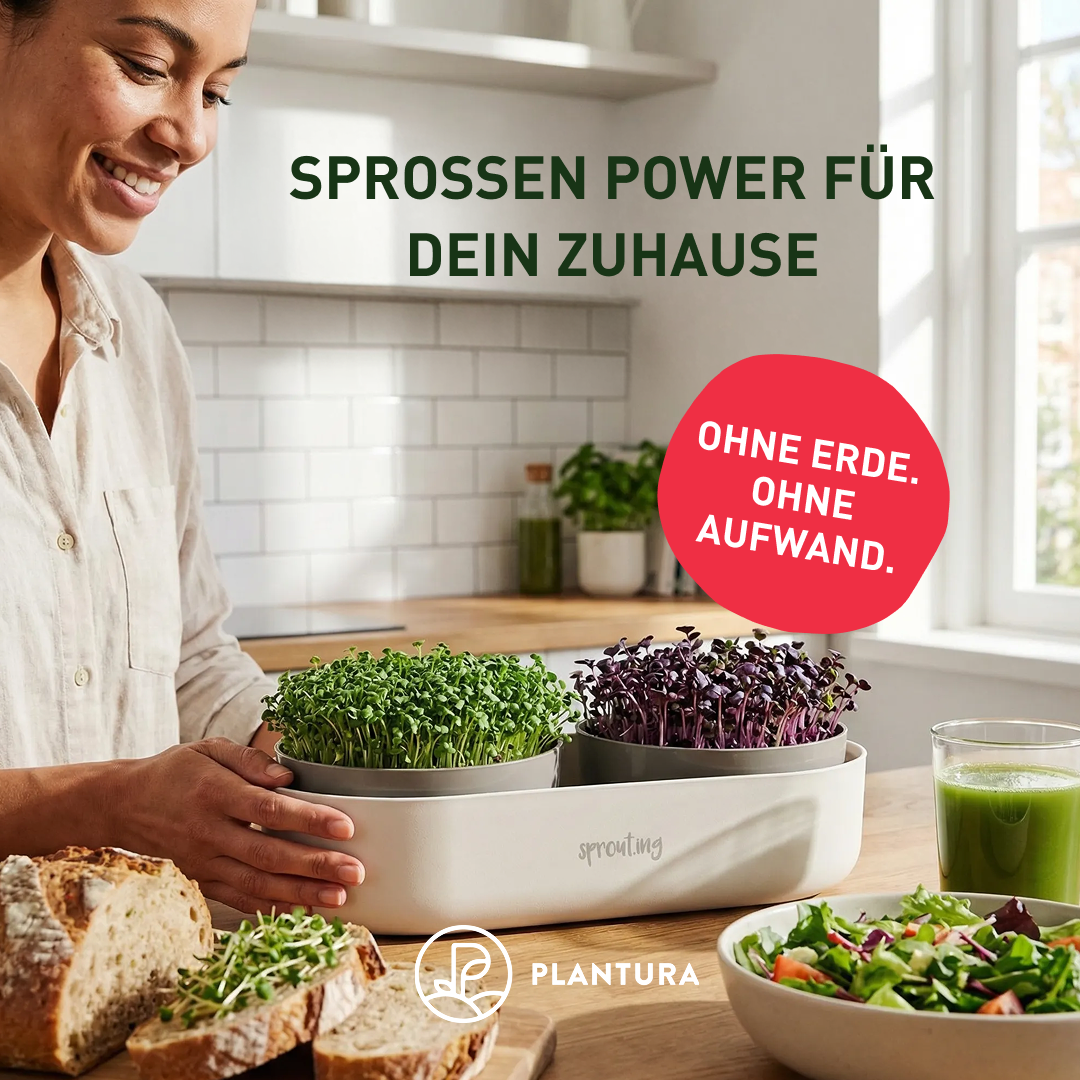 Plantura Facebook ad