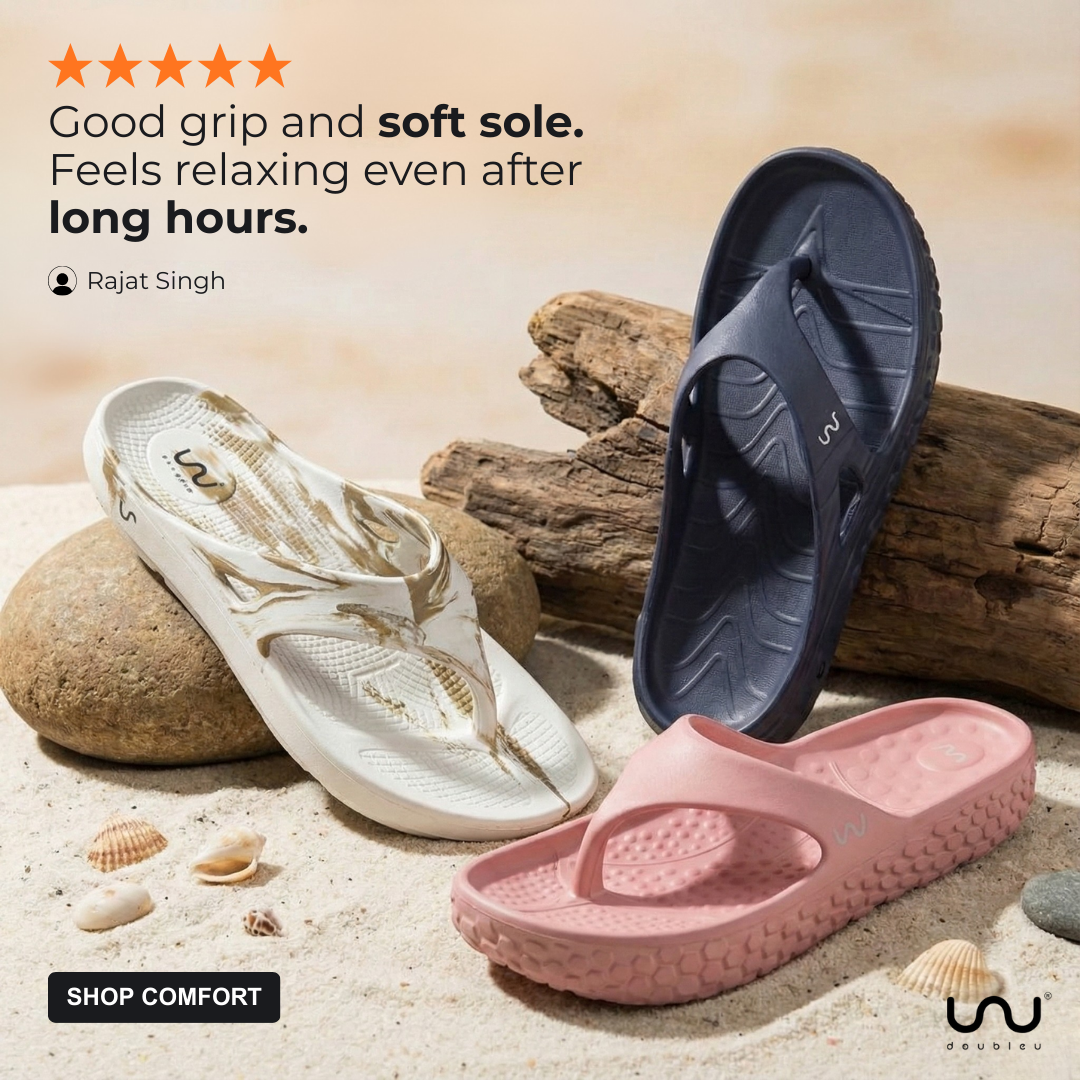 Doubleu India Facebook ad