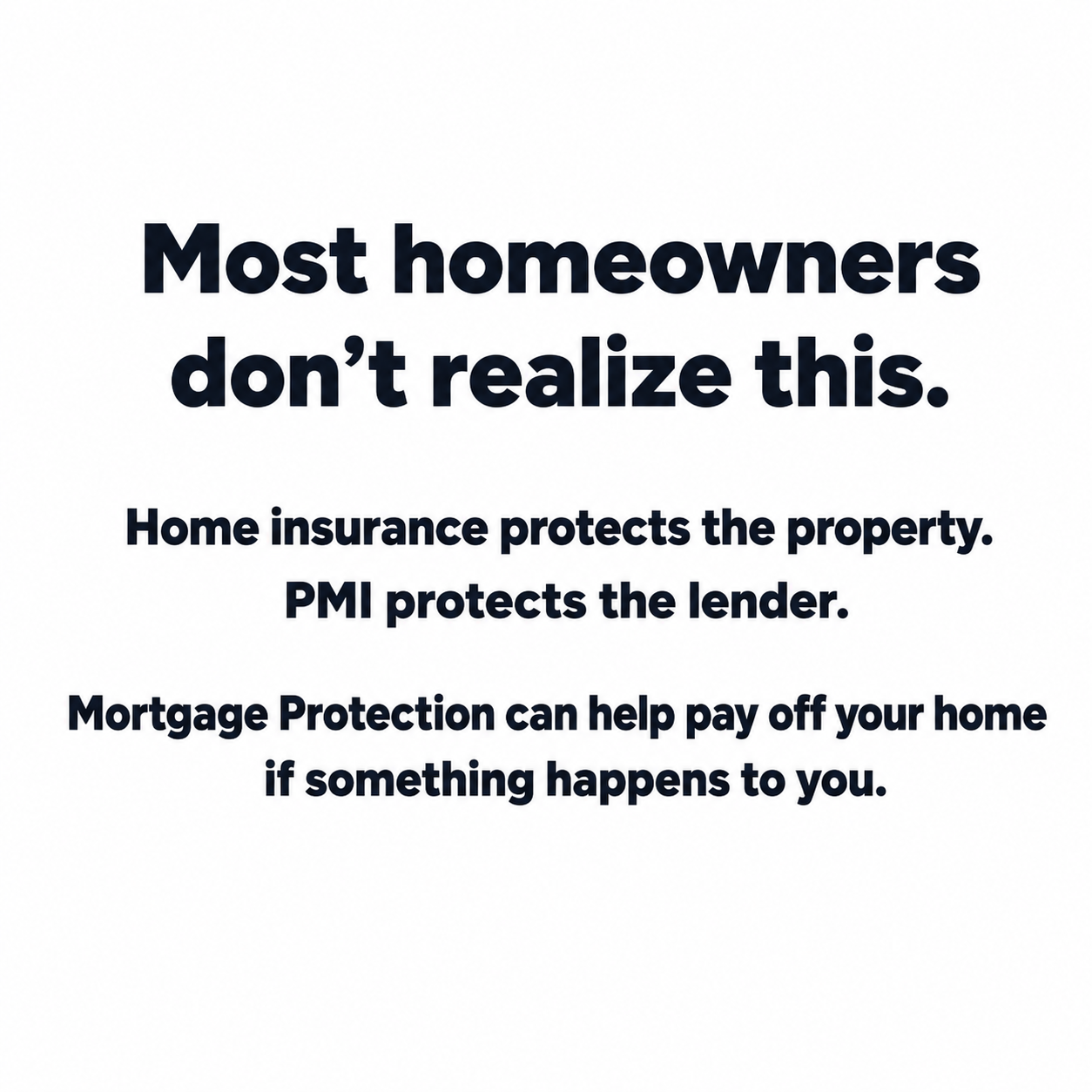 Safe Nest Insurance Facebook ad: Protect Your Home Before It’s Too Late