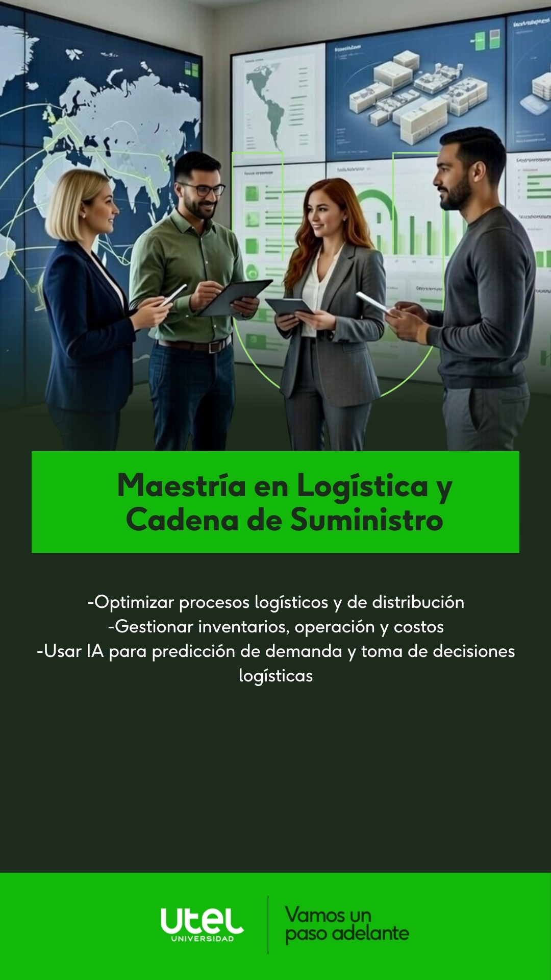Utel Universidad Facebook ad