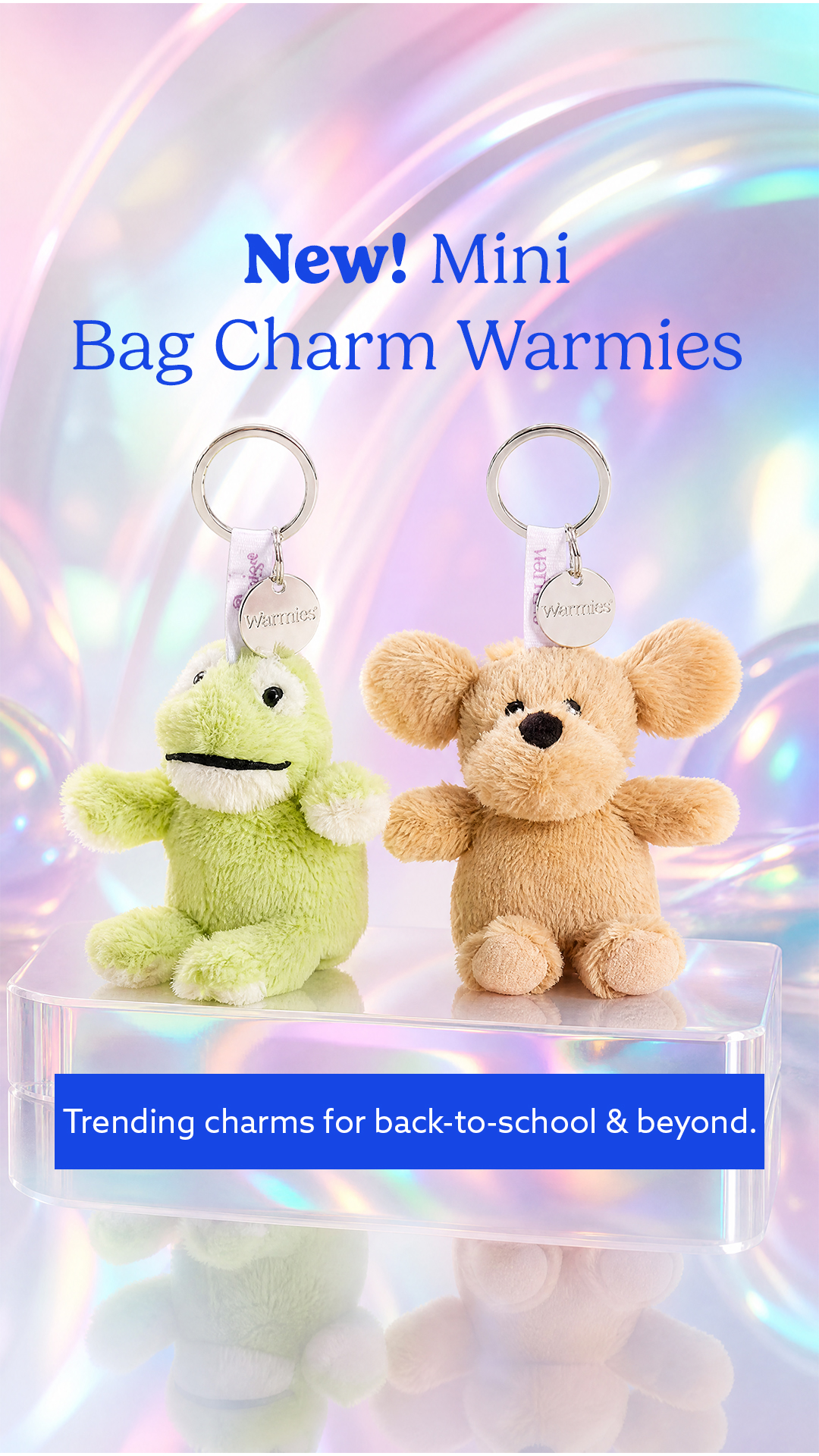 Warmies USA Facebook ad