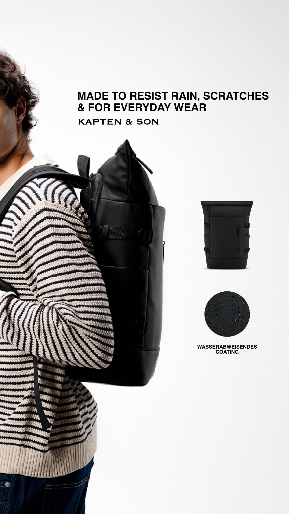 KAPTEN & SON Facebook ad