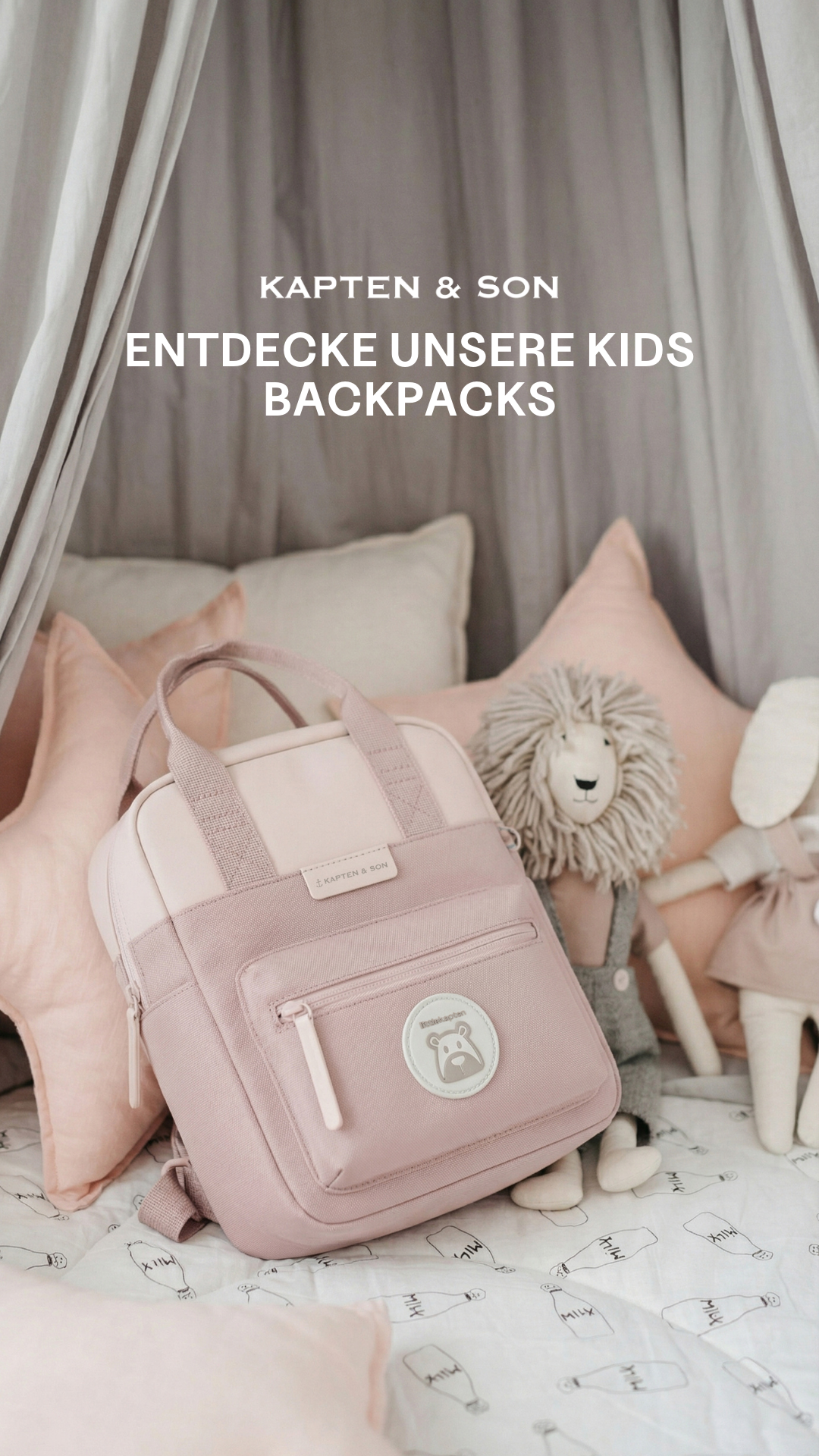 KAPTEN & SON Facebook ad