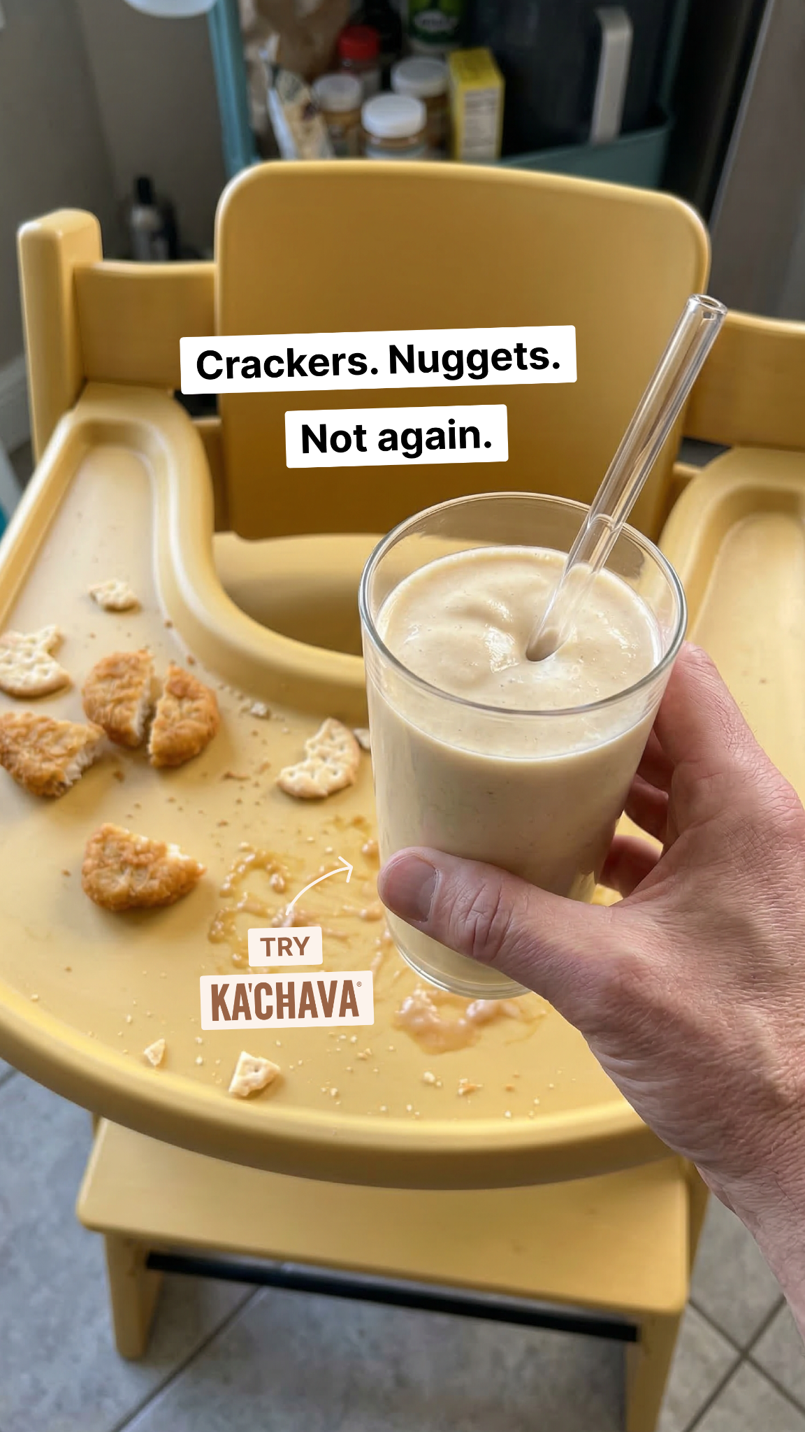 Ka'Chava Facebook ad