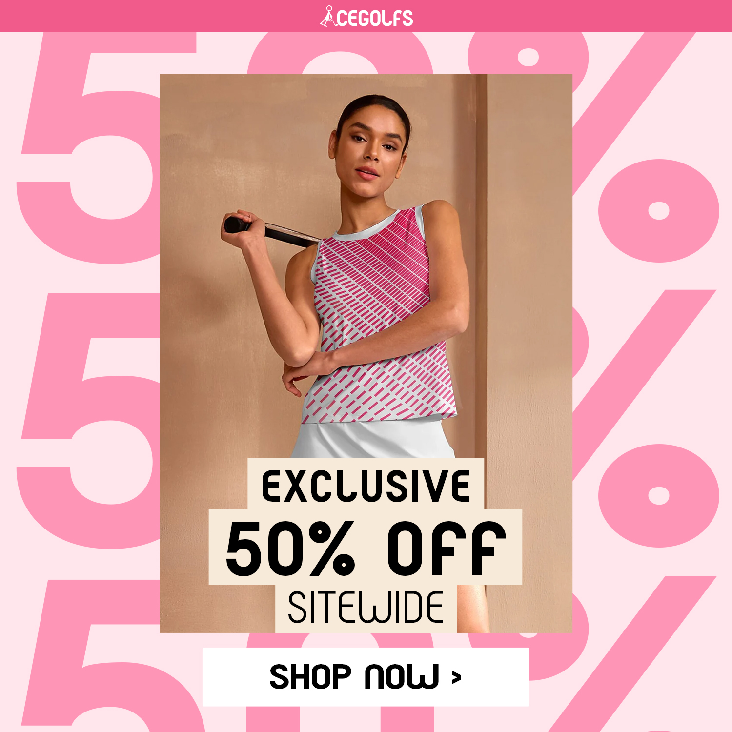 Acegolfs Fashion Facebook ad