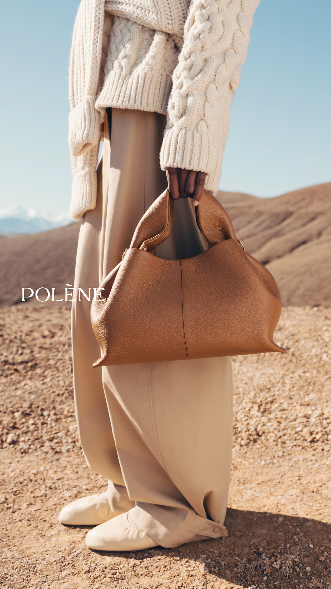 Polène Facebook ad