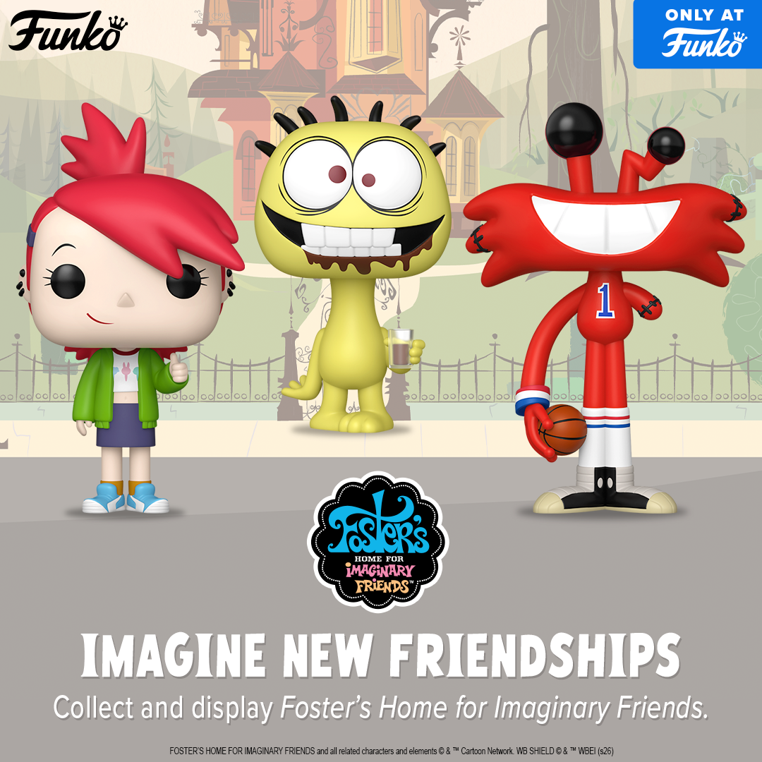 Funko Facebook ad