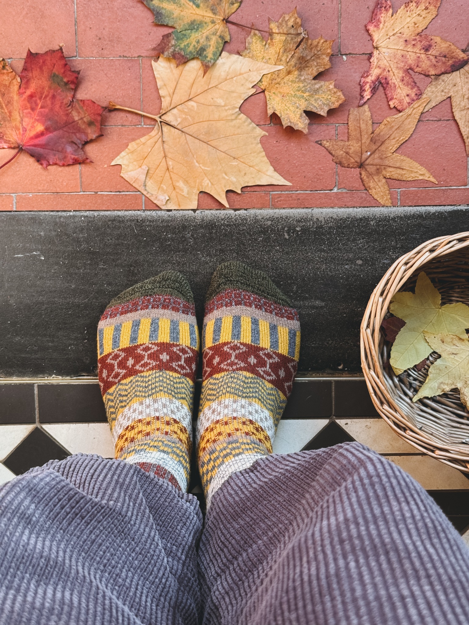 Nordic Socks Facebook ad