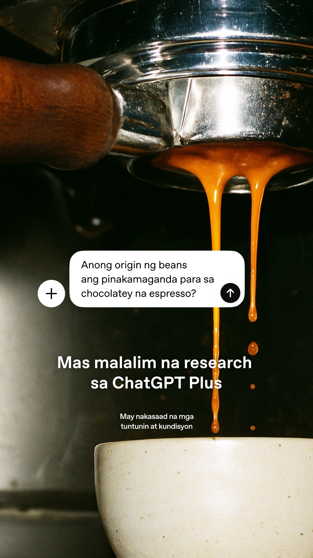 ChatGPT Facebook ad