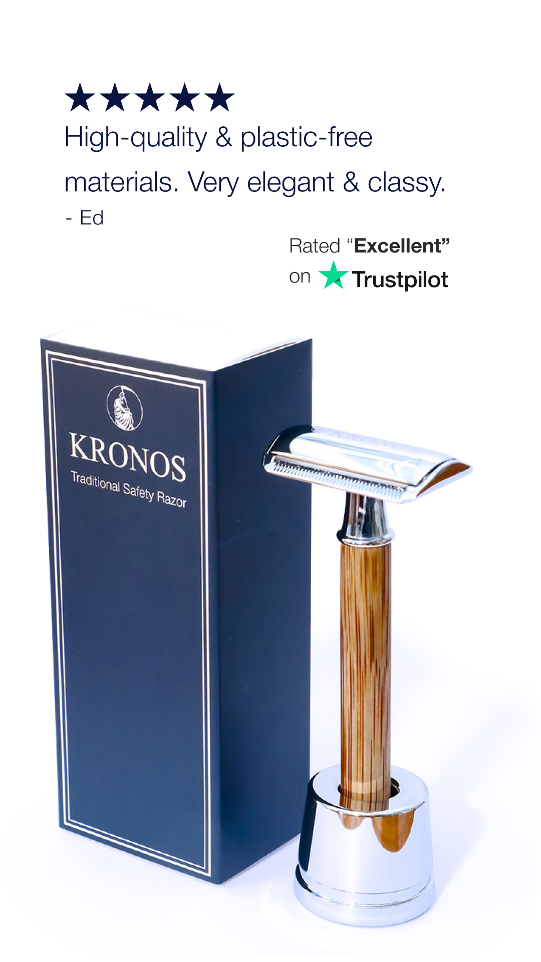 Kronosldn Facebook ad