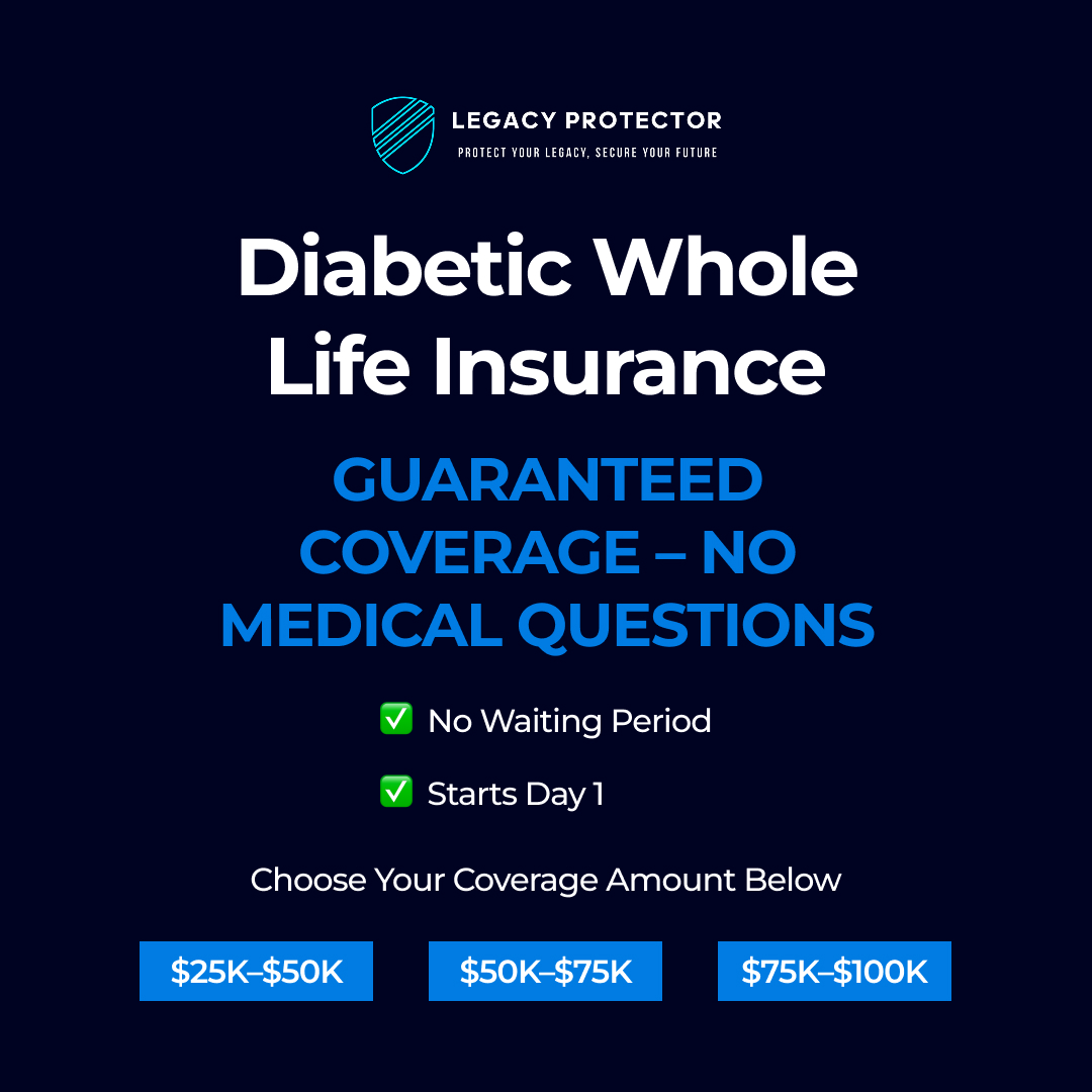 American Diabetic Life Protection Facebook ad