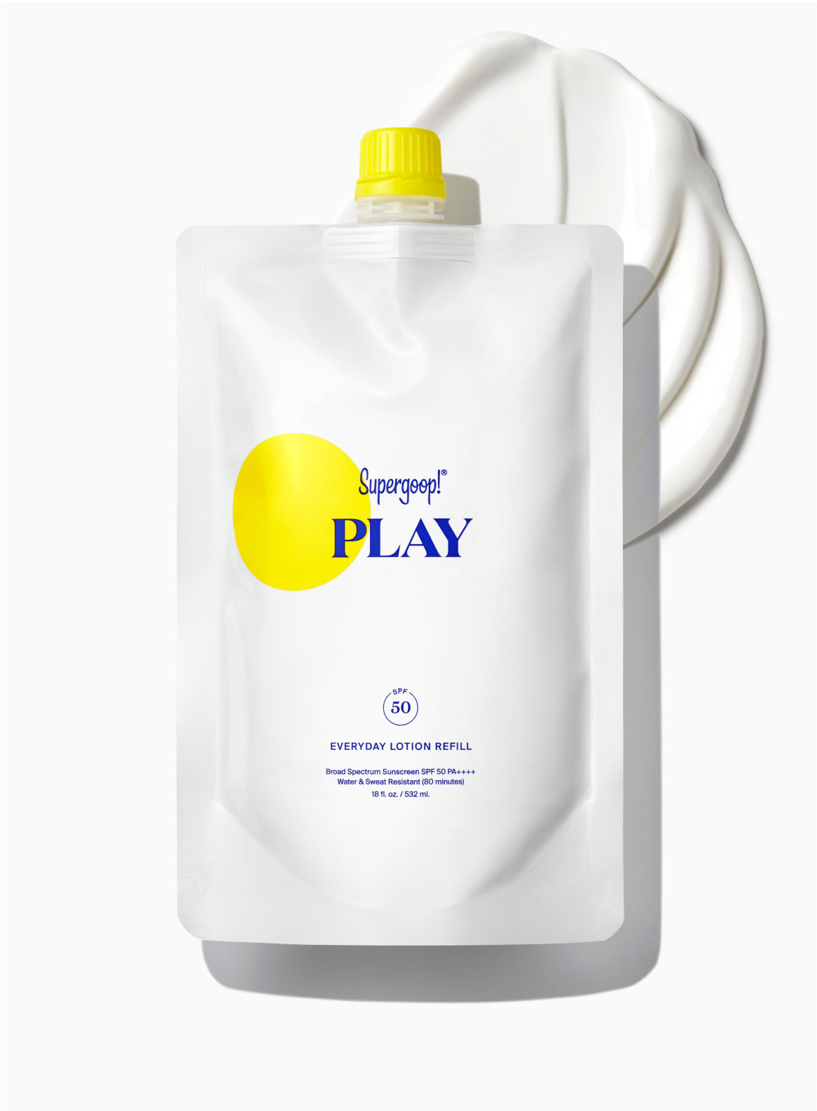 Supergoop Facebook ad