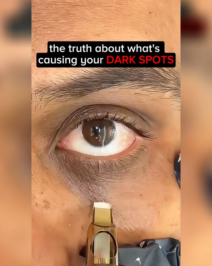 Hey Bud Skincare Facebook ad: Your Under-Eyes Deserve This