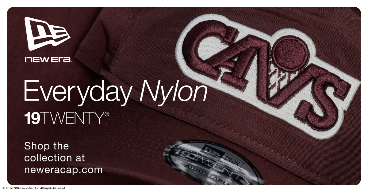 New Era Cap Facebook ad