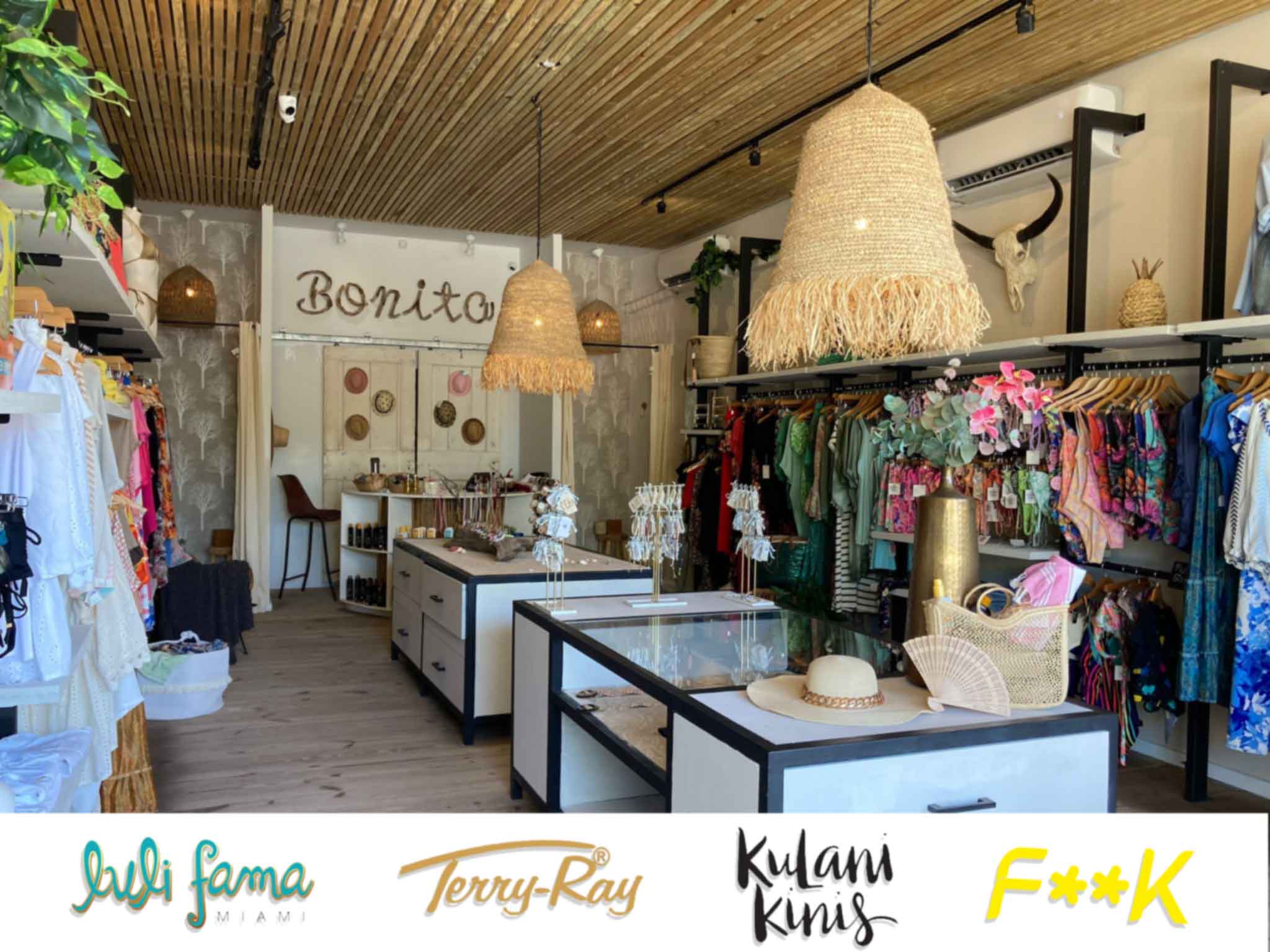 Bonita Bikinis and more Facebook ad: Your one-stop shop for affordable luxury swimwear on…