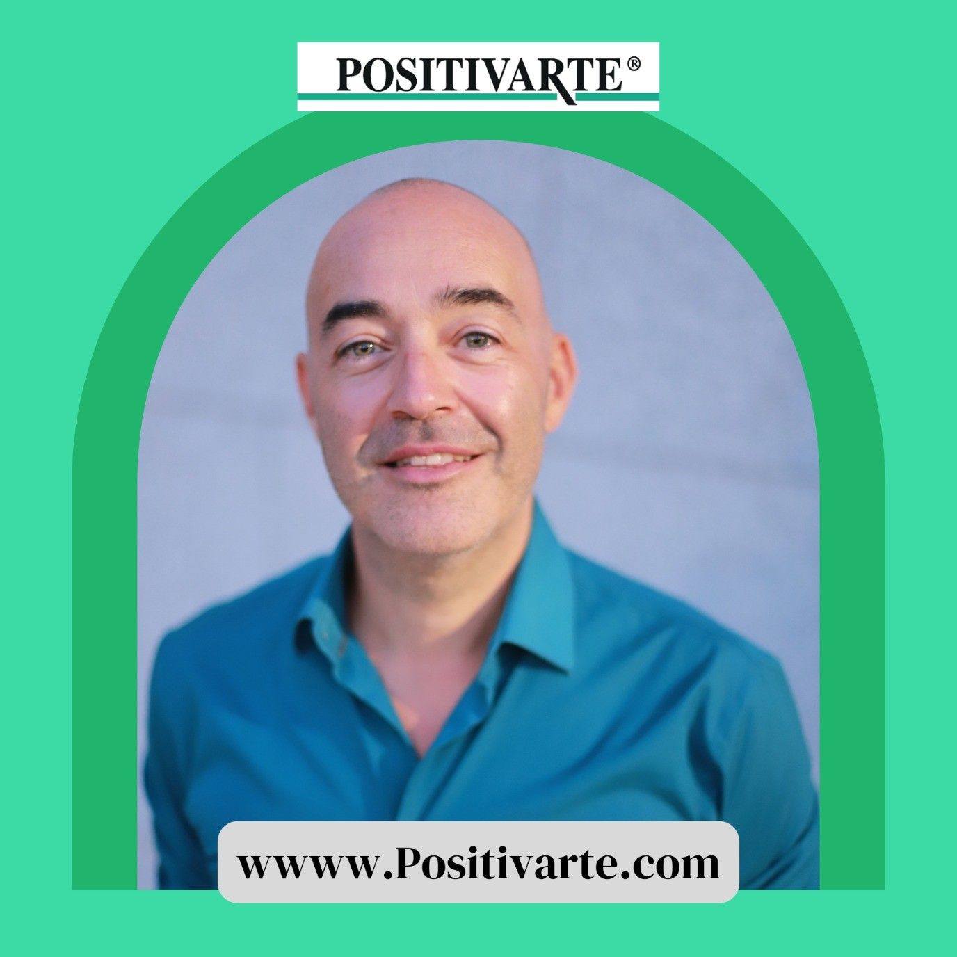 Psicología Positiva Facebook ad: Chat with us
