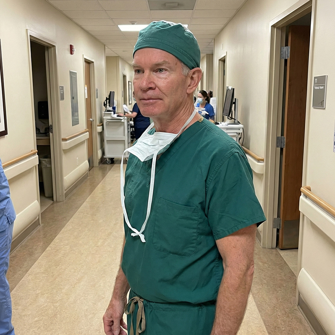 Blane Schilling MD Facebook ad