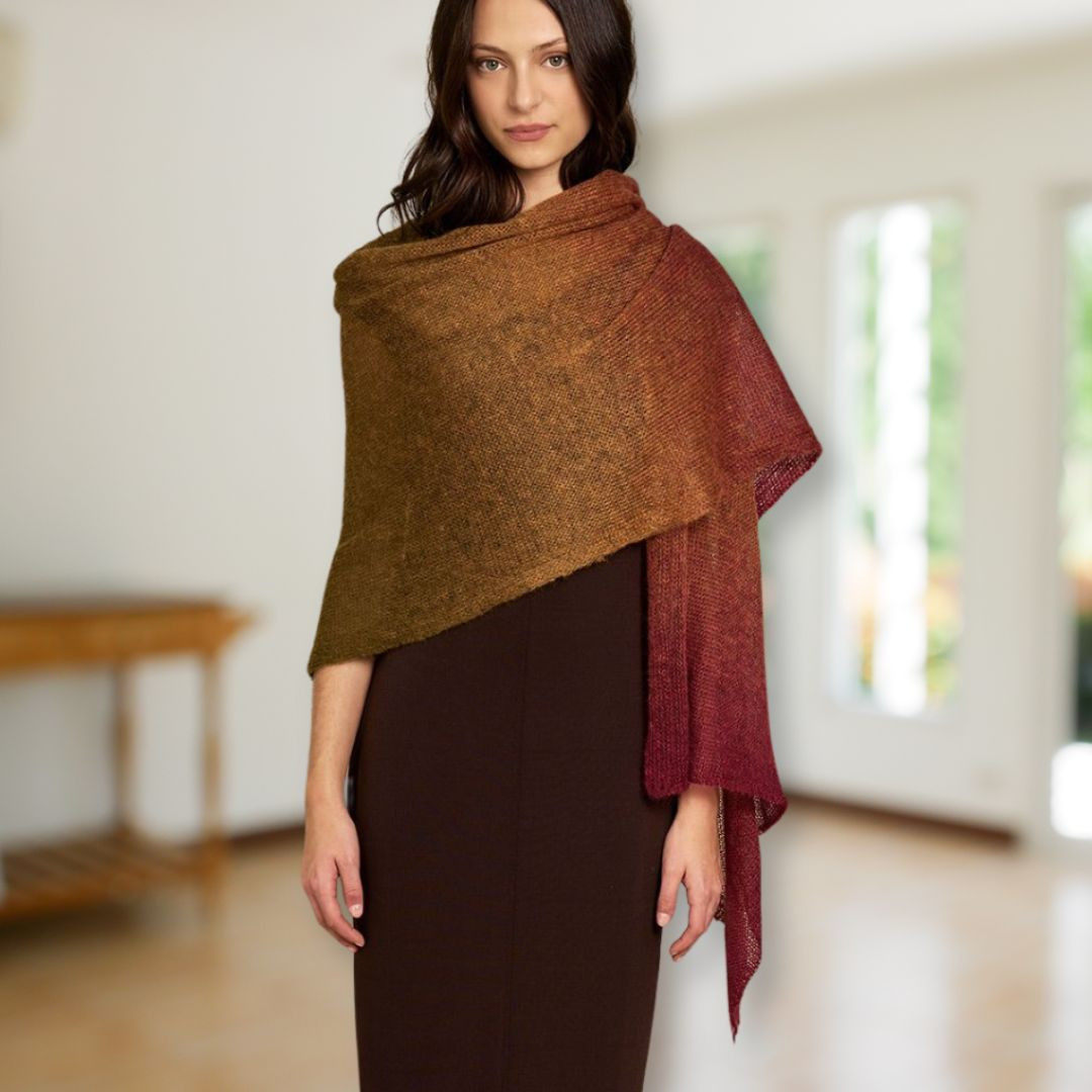 The Dizzy Knitter Facebook ad
