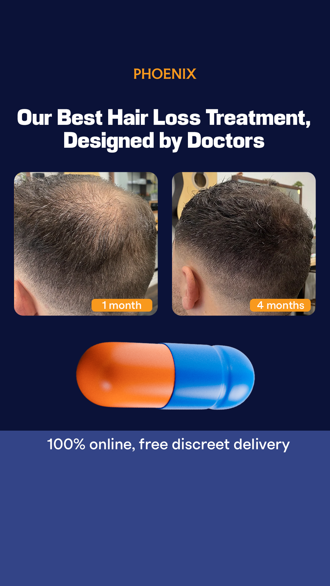Phoenix Canada Facebook ad