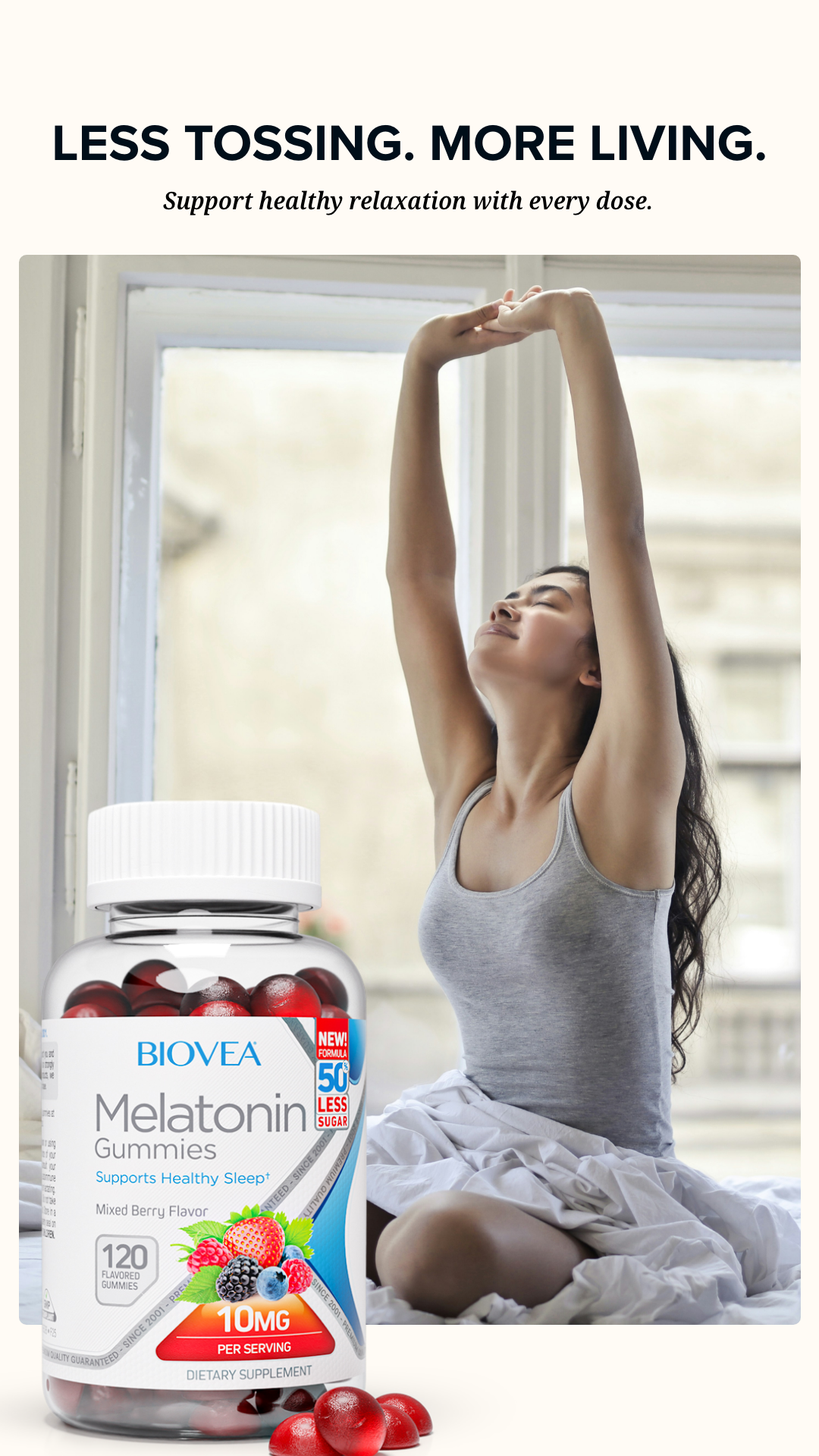 BIOVEA.com Facebook ad