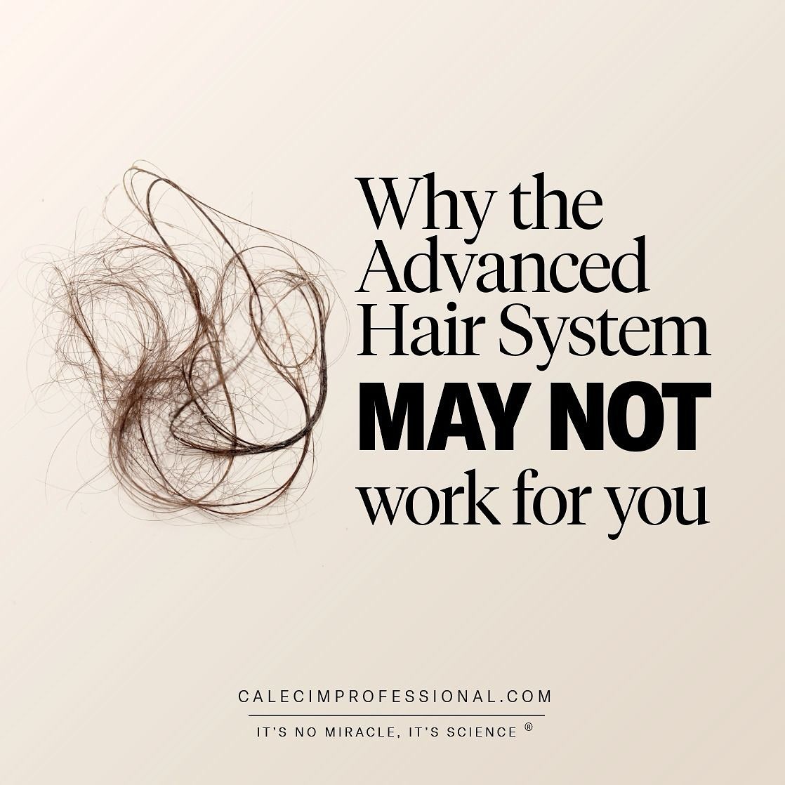 Calecim Professional Facebook ad