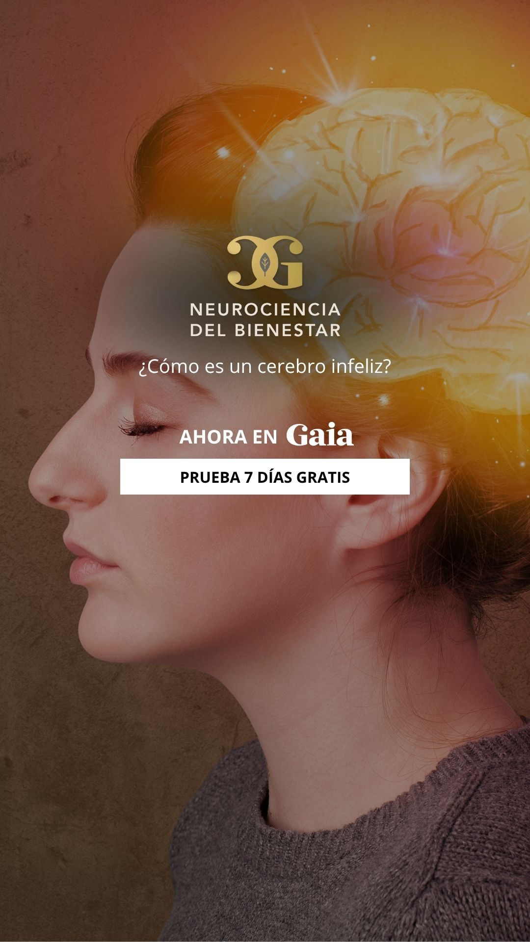 Tú eres Gaia Facebook ad