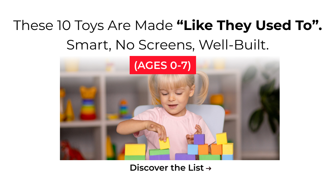 Montessori Generation Facebook ad