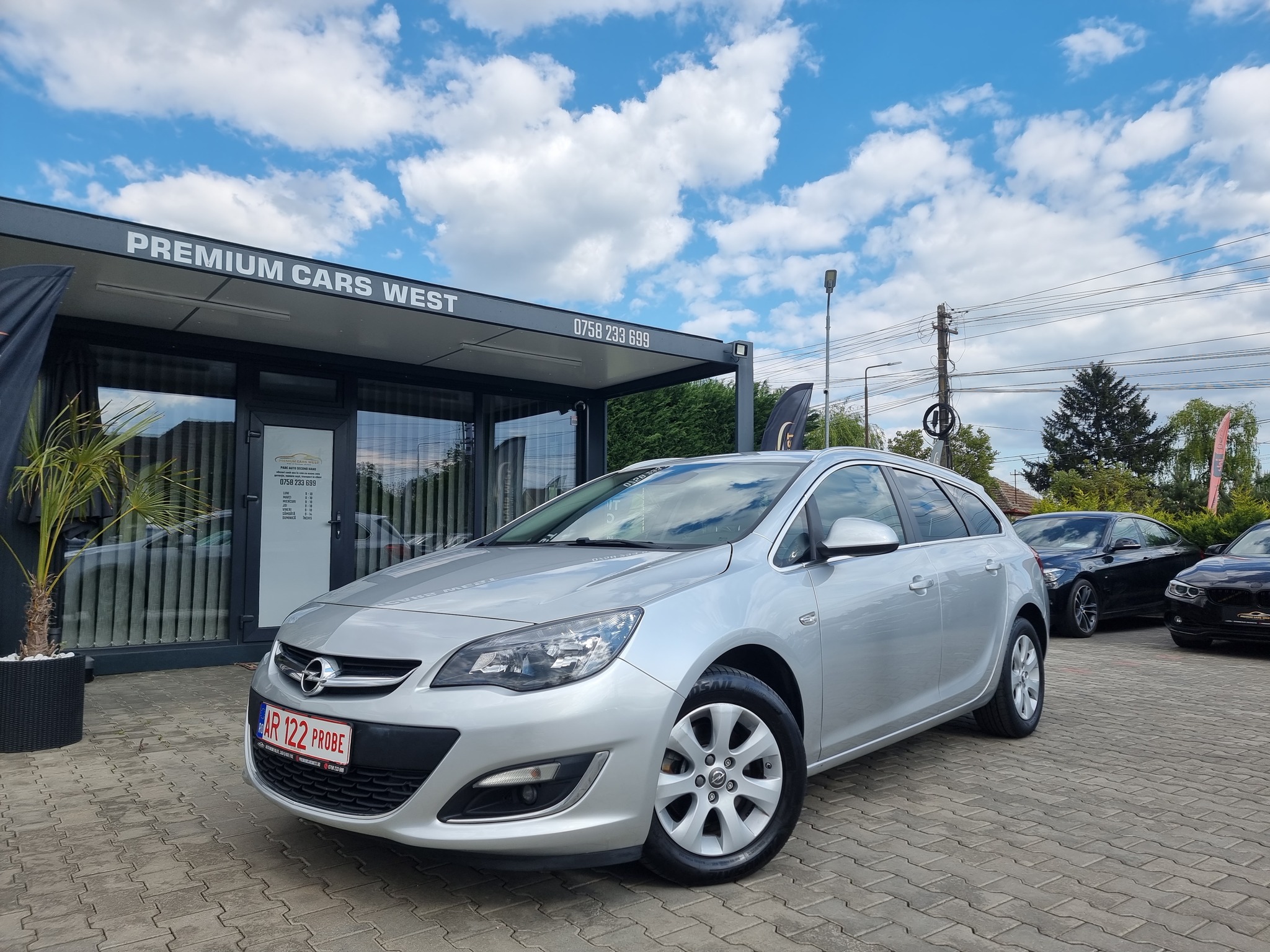 Premium Cars West Facebook ad: OPEL ASTRA J, 1.6 DIESEL, 136 CP, EURO…