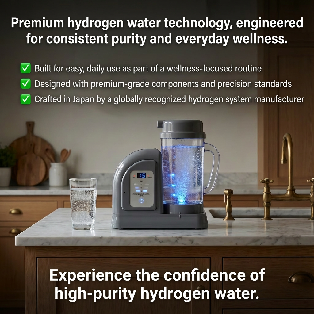 Holy Hydrogen Facebook ad