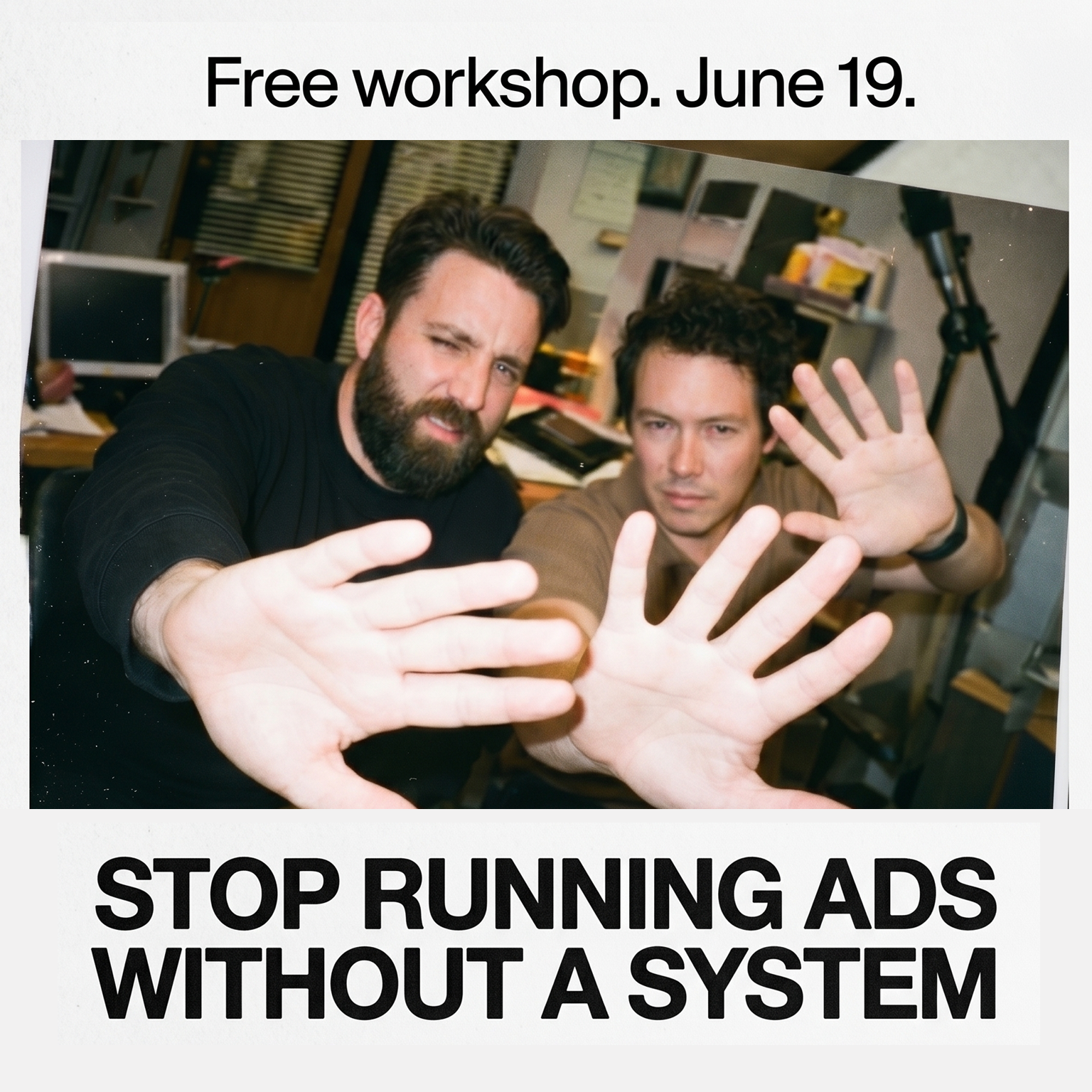 Foundr Facebook ad